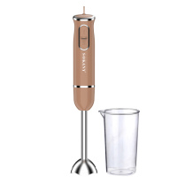 Блендер занурювальний ручний Sokany SK-1726 з мірною склянкою, помаранчевий