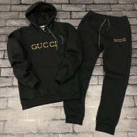 Спортивний костюм Gucci фліс