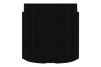 Резиновый коврик в багажник (седан, черный) для Ауди A5 2024– гг