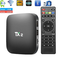 Приставка Smart TV Titan TX2 (2+16Gb)