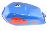 Бак паливний Alpha (синій) EVO