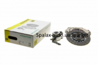Зчеплення Sprinter - 906 OM646 2,2 CDi диск + корзина+вижимний підшипник, Luk