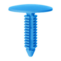 Крепления обшивки, одна шляпка Клипсы типа Ель - Audi Много моделей