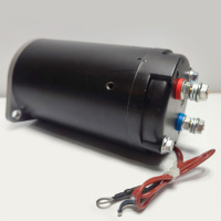 Електромотор маслостанції HYDRO-PACK DC24MY-0.8 (24 В, 0.8 кВт)