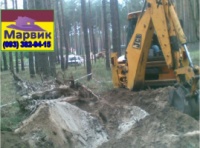 земляные работы Киев