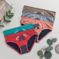 Труси дитячі сліп для дівчинки р.8-9, 10-11, 12-13 років 5 шт.