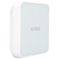 Беспроводная внутренняя сирена 85дБ U-Prox Siren White