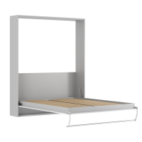 Кровать-трансформер Art in Head Juno 1,6 1744x2154x2210 К - Пепельный / Ф - Нимфея Альба (SM03151900000)