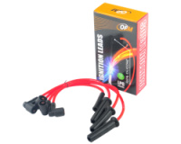 Провод высоковольтный DAEWOO, CHEVROLET AVEO, LANOS, NEXIA 1.5 8V SOHC к-т, силикон