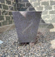 Склопластикові форми для виробництва бетонних Кашпо №5