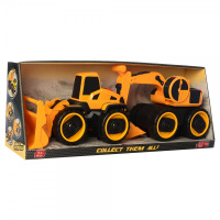 Набор стройтехники инертной A6677-58 2 шт