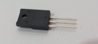 Транзистор P6NK60ZFP STP6NK60ZFP MOSFET полярність N  6A 600V TO-220FP оригінал