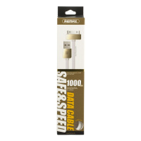 Кабель USB Remax RC-D002 King Kong iphone 4