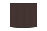 Резиновый коврик в багажник (Для IX2, коричневый) для BMW X2 U10 2023- гг