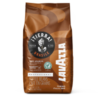 Кава в зернах Lavazza Tierra Brasile 1кг