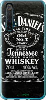 Чохол на Realme X50 Jack Daniels 6019u-1894