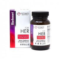 Комплекс Для Нее, Intimate Essentials For Her Sexual Response And Libido Boost, Bluebonnet Nutrition, 60