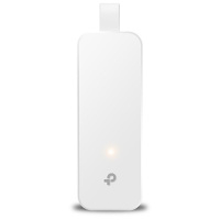Мережевий адаптер TP-Link UE300 White