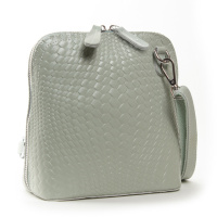 PODIUM Сумка Женская Классическая кожа ALEX RAI 33-8803 green