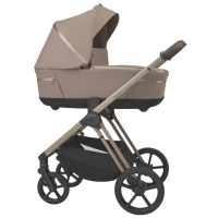 Коляска 2в1 Espiro Miloo 2.0 319 Perfect Beige