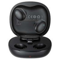 Бездротова мікрофонна система ACEFAST R5 wireless lavalier microphone Black (6974316287407)