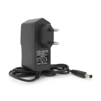 Импульсный адаптер питания 5В 2А (10Вт) YT-0520 штекер 5.5/2.5 длина 1м Q100