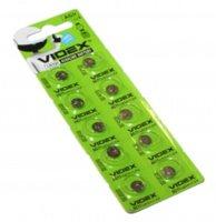 Батарейка Videx Excellent! AG11/LR721 (10 шт)