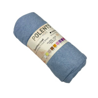 Простынь на резинке Polents 13964 150х250 см голубая