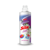 Жидкое стиральное средство SILA Universal Лаванда и гардения 1 л