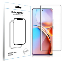 Стекло защитное BeCover Infinix Note 40 Pro (X6851) Black (712349)