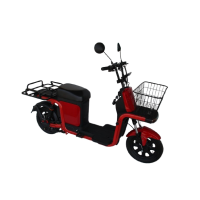 Электроскутер грузовой Вольта Вега 72v1500w41Ah12``