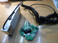 Ремкомплект з платою для Електронних ваг VALUE VES