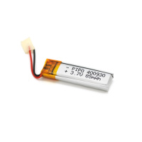 Литий-полимерный аккумулятор 4*09*30mm (Li-ion 3.7В 85мА·ч)