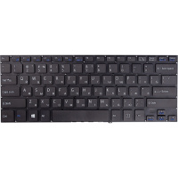 Клавіатура для ноутбука SONY Vaio FIT 14E чорний