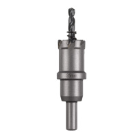 Коронка Holesaw TCT MILWAUKEE, для сталі/нержавіючої сталі, діаметр 25мм