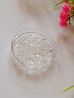 Хрустальные бусины/ 6 мм / 20 шт