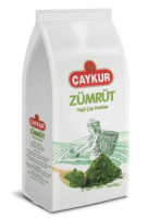 ✔️NEW! Турецький чайний порошок зелений матча Çaykur «Чайкур ZUMRUT» 150г
