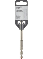 Бур SDS-PLUS Contractor MILWAUKEE діаметр 8x110х50мм