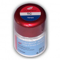 Duceram KISS Транспарентная масса (Дуцерам кисс) 20гр