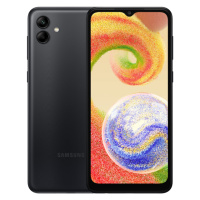 Смартфон Samsung Galaxy A04e (A042F) 3/64GB Black 6.5« 2SIM 13Мп + 2Мп 5000 mAh б/в