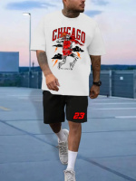 Комплект футболка та шорти ДТФ Турецька якість,не кашлатиться