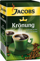 Кава мелена «Jakobs kronung» 500 гр.