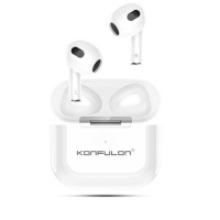 Безпровідна гарнітура Konfulon BTS-18 White