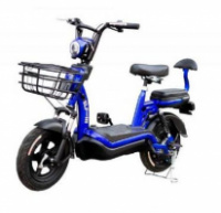 Электровелосипед ELF-3 (Blue)