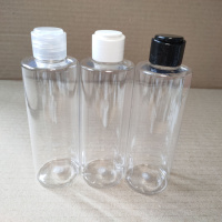 Флакон «СТЕЛЛА» 250 мл, прозорий, горло 24/410