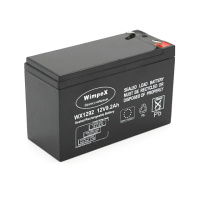 Аккумуляторная батарея Wimpex 12 V 9.2 Ah ( 150 x 65 x 95 (100) ), 2.0kg Black Q10/480
