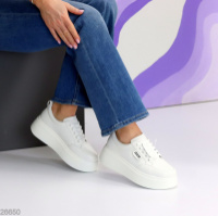 Кросівки на потовщеній підошві Trinity