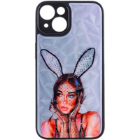 TPU+PC чохол Prisma Ladies для Apple iPhone 14 (6.1«), Rabbit - купити в SmartEra.ua