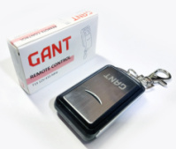 Пульт ДК для воріт GANT T-15 433.92 MHz.