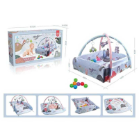 Килимок - манеж, 25 кульок, в коробці